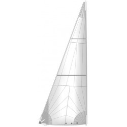 Грот на закрутке