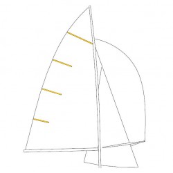 voiles 420