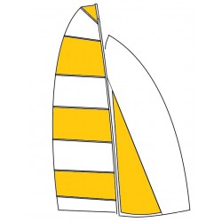 Hobie Cat 15 - Voiles adaptables