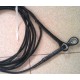 Anti torsion Luff Rope