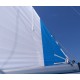 grand voile sur enrouleur