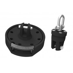 Закрутка генакера код зеро