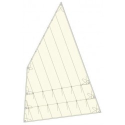 Voile au tiers