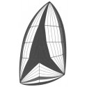 Spinnaker Asymétrique