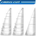 Crosscut Dacron® Mainsail