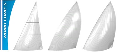 Voile de portant